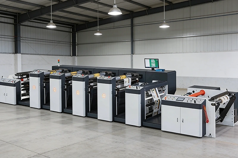 حل متعدد الاستخدامات وفعال للطباعة الحديثة