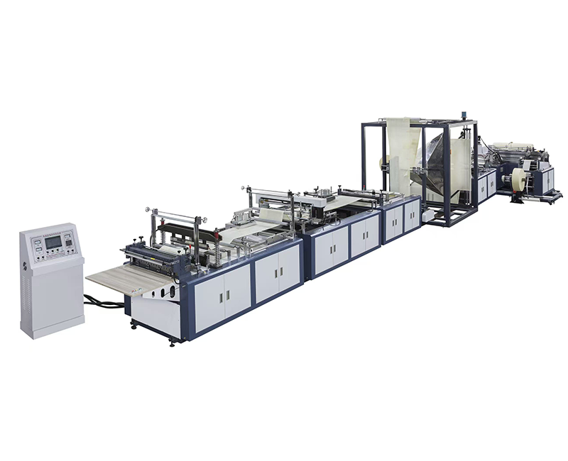 ما هي آلة صنع الأكياس؟