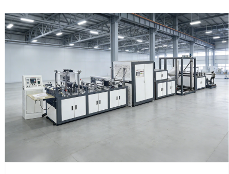 المحركات الرئيسية لسوق آلات تصنيع الأكياس غير المنسوجة والتحديات والفرص