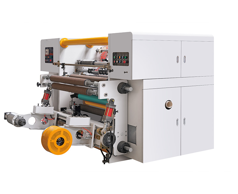 آلة الحز وإعادة اللف المحوسبة عالية السرعة